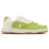 Chevron and Star Skateboarding TWOTONE SK OX “Green”