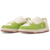 Chevron and Star Skateboarding TWOTONE SK OX “Green”