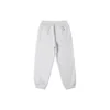 Chevron Logo Sweatpants Asia Sizing “Grey”