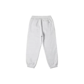 Chevron Logo Sweatpants Asia Sizing “Grey”