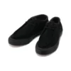 Chevron & Star Moccasins Skateboarding Ox “Black”
