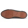 Chevron & Star Moccasins Skateboarding Ox “Black”