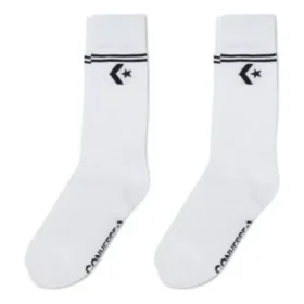 Chevron Stripes Logo Two Pairs “White”