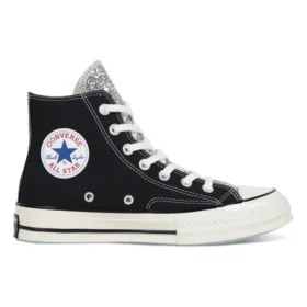 Chiara Ferragni x Chuck 70 “Black Silver”