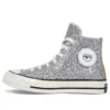 Chiara Ferragni x Chuck 70 “Yellow Silver”