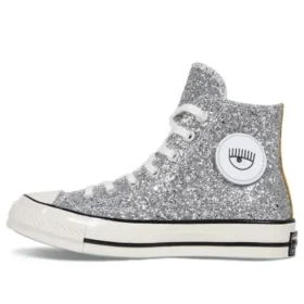 Chiara Ferragni x Chuck 70 “Yellow Silver”