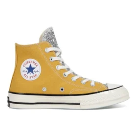 Chiara Ferragni x Chuck 70 “Yellow Silver”