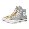 Chiara Ferragni x Chuck 70 “Yellow Silver”