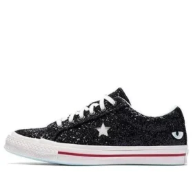 Chiara Ferragni x One Star Low Top “Glitter”