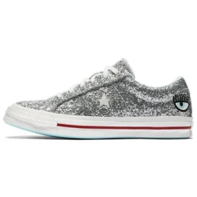 Chiara Ferragni x One Star Ox “Silver Glacier Blue”