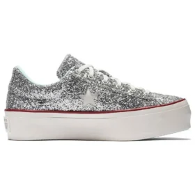 Chiara Ferragni x One Star Platform Ox “Glitter”