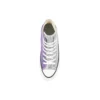 Chiara x Chuck 70 High “Silver Glitter Purple”