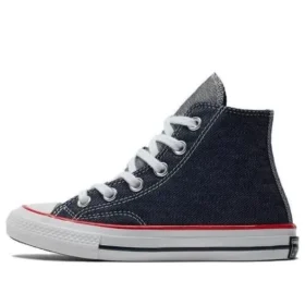 Chick 70 High “Demin Black”