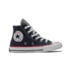 Chick 70 High “Demin Black”
