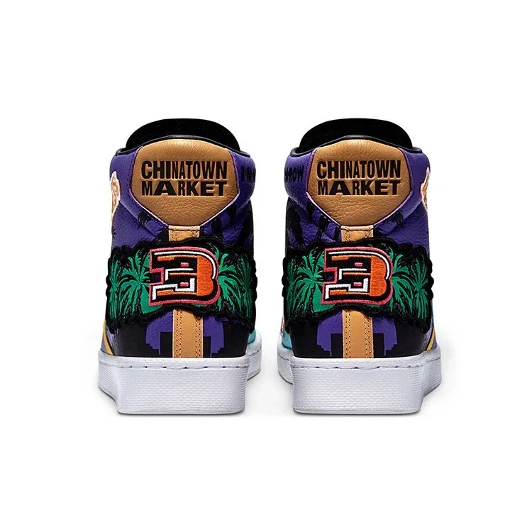 Chinatown Market x Pro Leather High “Lakers Championship Jacket” Chinatown Market x Pro Leather High “Lakers Championship Jacket”