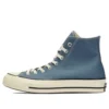 Chuck 1970s Chuck Taylor All Star 70 Hi “Grey Blue”