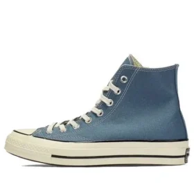 Chuck 1970s Chuck Taylor All Star 70 Hi “Grey Blue”