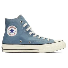Chuck 1970s Chuck Taylor All Star 70 Hi “Grey Blue”