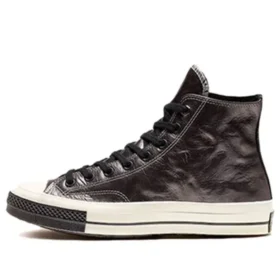 Chuck 1970s Flight School Leather High Top