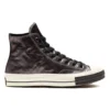 Chuck 1970s Flight School Leather High Top