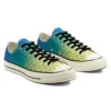 Chuck 1970s Happy Camper “Blue Green”