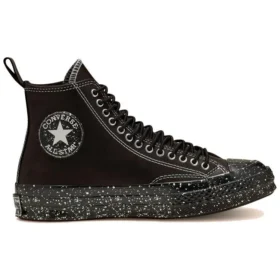 Chuck 1970s Hi “Black”
