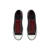 Chuck 1970s Hi “Red Black”