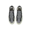 Chuck 1970s Leather Low Top Grey Black