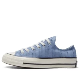 Chuck 1970S Low Indigo/Platinum