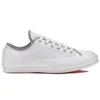 Chuck 1970S Mission-V Low Top Black Stripe Line “White Black”