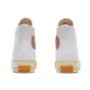 Chuck 1970s Pop Toe HIgh Top “White”