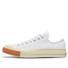 Chuck 1970s Pop Toe Low Top “White”