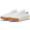 Chuck 1970s Pop Toe Low Top “White”