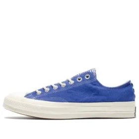 Chuck 1970s QS Low Top Blue