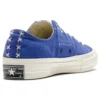 Chuck 1970s QS Low Top Blue