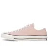 Chuck 1970s Retro Low Tops Casual Skateboarding Shoes Unisex Pink