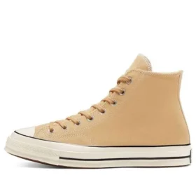 Chuck 1970s Seasonal Color Suede “Yellow White”