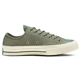 Chuck 1970s Space Racer Low Top “Green”