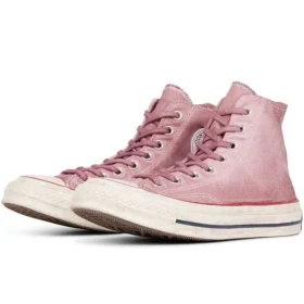Chuck 1970s Strawberry Dyed High Top