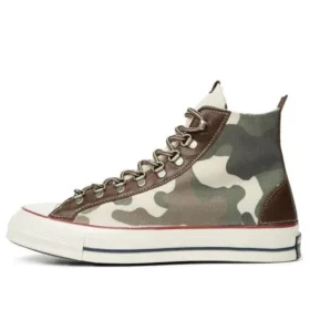 Chuck 1970s Vintage High Top “Brown”