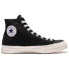 Chuck 1970s water repellent “Black White”
