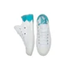 Chuck 1970s White Blue