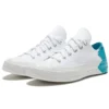 Chuck 1970s White Blue