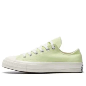 Chuck 1970s White Green