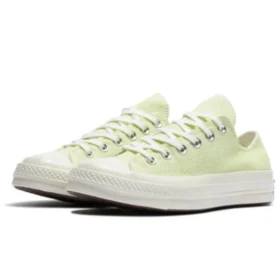 Chuck 1970s White Green