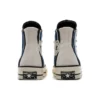 Chuck 70 Archival Stripes High Top “White Blue Black”