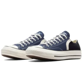 Chuck 70 Archival Stripes “Navy White”