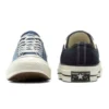 Chuck 70 Archival Stripes “Navy White”