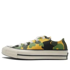 Chuck 70 Archive Print Low “Camo”