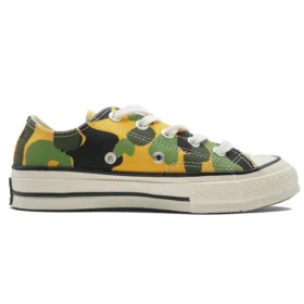 Chuck 70 Archive Print Low “Camo”